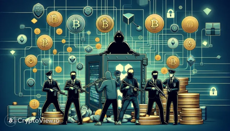 Jak odzyskano fundusze z włamania do Yala w Tajlandii?