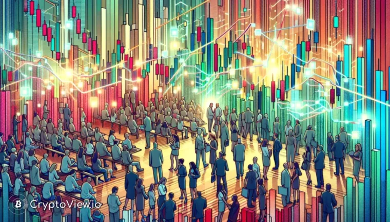 ¿Qué impulsa el aumento del comercio institucional de Bitget?