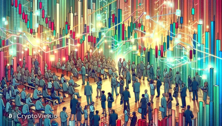 Qu'est-ce qui stimule la hausse du trading institutionnel de Bitget ?