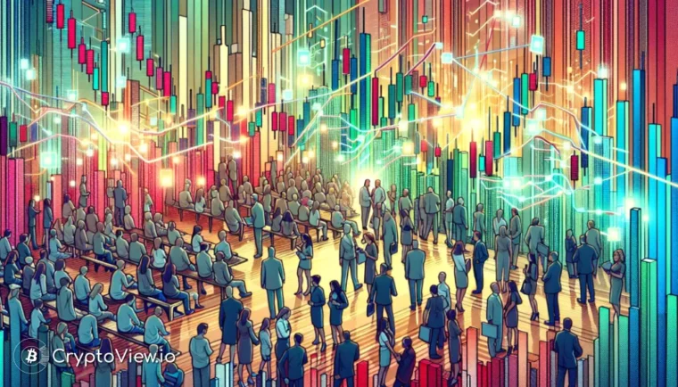 Hva driver Bitgets institusjonelle handelsøkning?