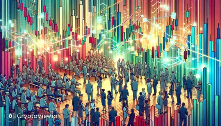 Co napędza wzrost handlu instytucjonalnego Bitget?