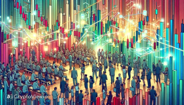 O que está impulsionando o aumento do comércio institucional da Bitget?