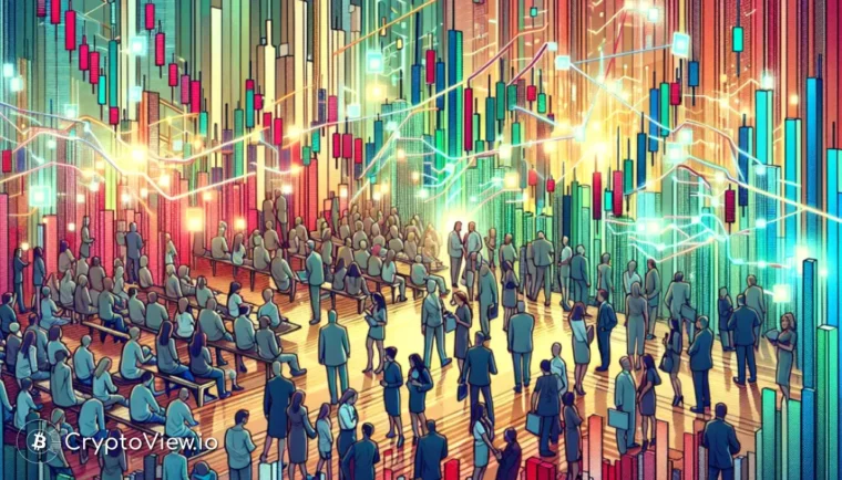 Vad driver Bitgets ökning av institutionell handel?