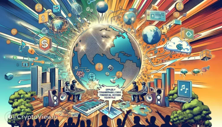 Hvordan vil Wyclef Jeans partnerskab øge brugen af stablecoins?