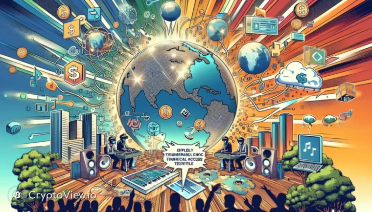 ¿Cómo impulsará la asociación de Wyclef Jean el uso de Stablecoins?