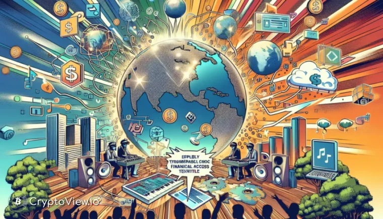 Hoe zal het partnerschap van Wyclef Jean het gebruik van stablecoins stimuleren?