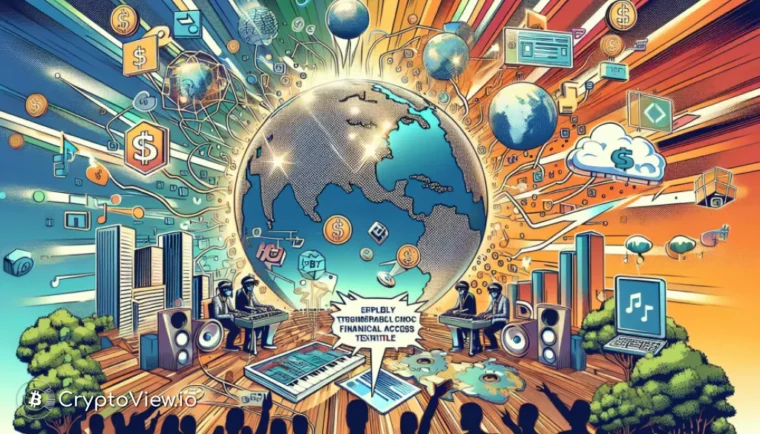 Wyclef Jean 的合作将如何促进稳定币的使用?