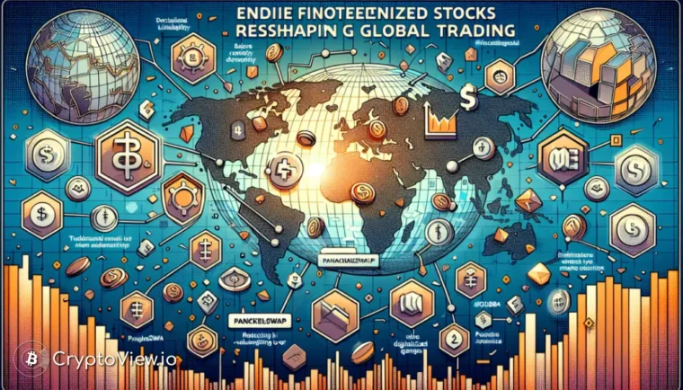 Wie gestalten die tokenisierten Aktien von Ondo Finance den globalen Handel neu?