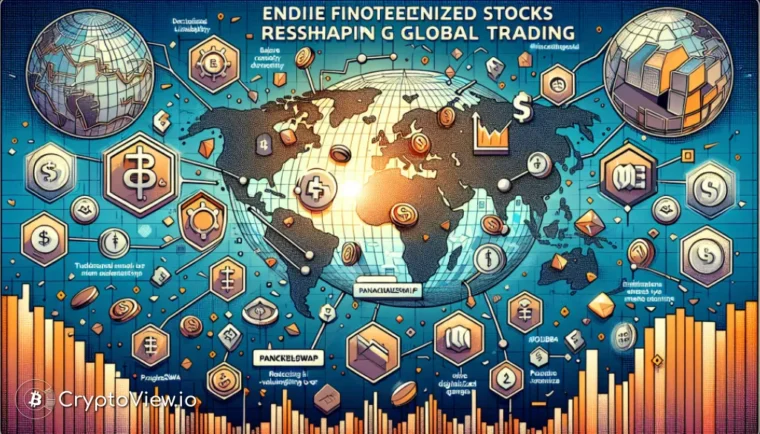 ¿Cómo están remodelando el comercio global las acciones tokenizadas de Ondo Finance?