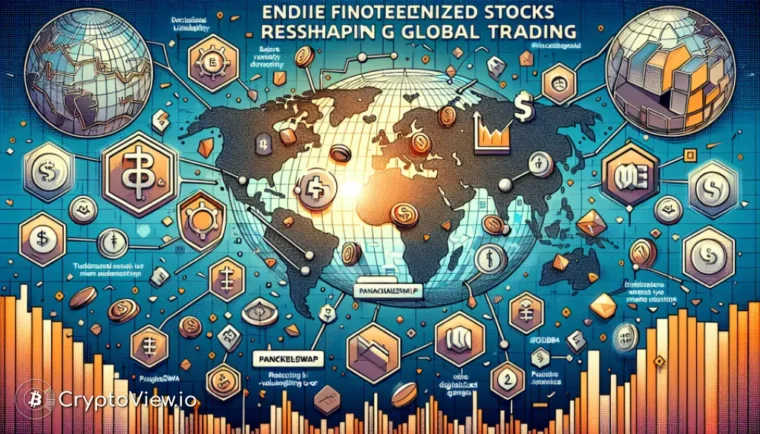 In che modo le azioni tokenizzate di Ondo Finance stanno rimodellando il trading globale?