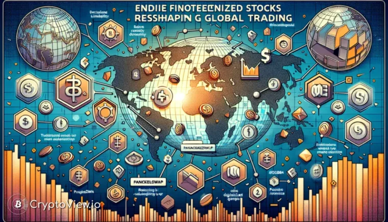 Hvordan Ondo Finance sine tokeniserte aksjer omformer global handel?