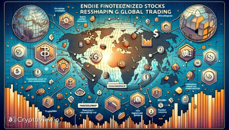 W jaki sposób tokenizowane akcje Ondo Finance zmieniają globalny handel?
