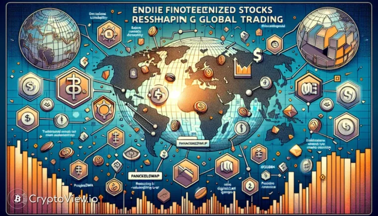 Como as Ações Tokenizadas da Ondo Finance Estão Remodelando o Comércio Global?