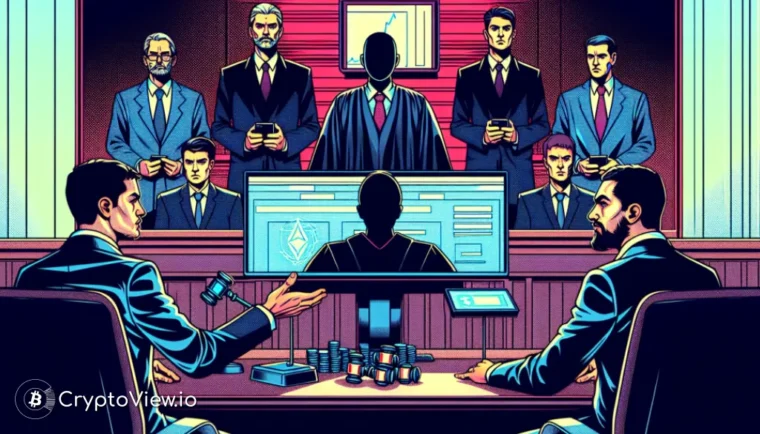 هل تحدد محاكمة استغلال MEV في إيثريوم سابقة قانونية؟