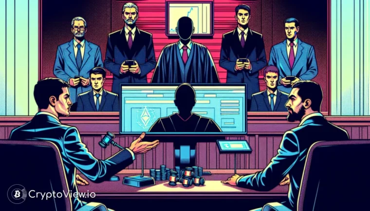 Setter Ethereum MEV-utnyttelsesrettssaken en juridisk presedens?