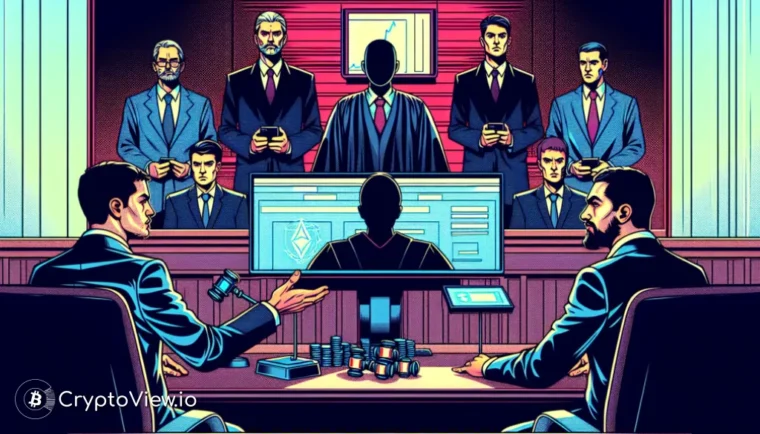 이더리움 MEV 익스플로잇 재판이 법적 선례를 만들고 있는가?