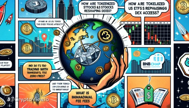 How Are Ondo Finance Tokenized Stocks Reshaping DEX Access?