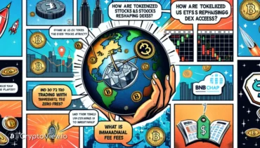 Comment les actions tokenisées d'Ondo Finance remodèlent-elles l'accès aux DEX ?