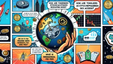 In che modo le azioni tokenizzate di Ondo Finance stanno rimodellando l'accesso DEX?
