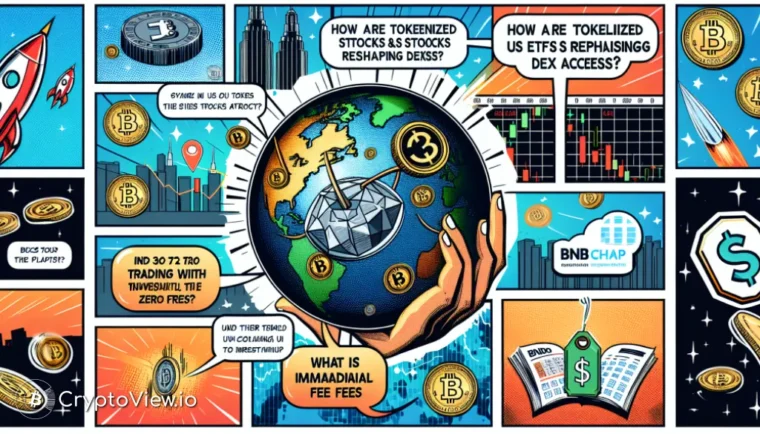 Jak Tokenizowane Akcje Ondo Finance Zmieniają Dostęp do DEX?