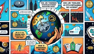 Как токенизированные акции Ondo Finance меняют доступ к DEX?
