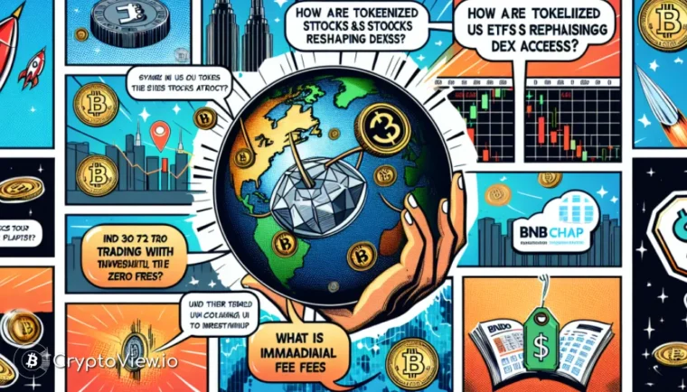 Hur omformar Ondo Finance tokeniserade aktier DEX-åtkomst?