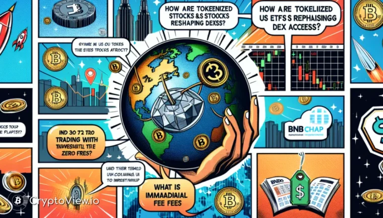 Ondo Finance 代币化股票如何重塑 DEX 访问？