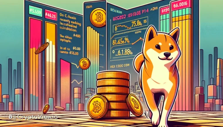 Staat de prijs van SHIB voor een nieuwe nul toevoeging?