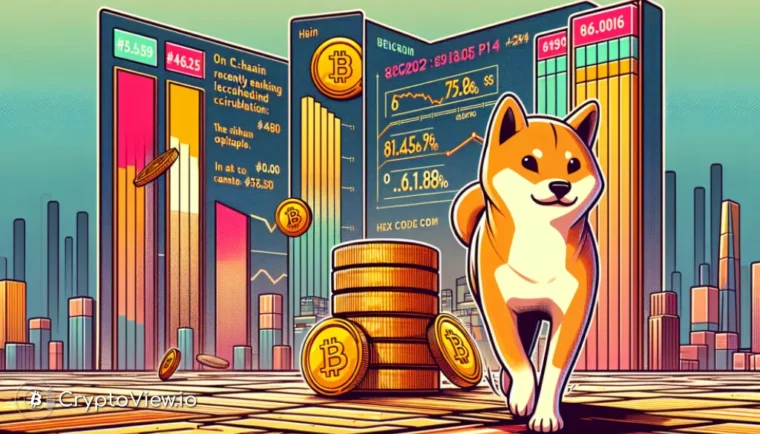 Står SHIBs pris overfor nok en null-tilføyelse?