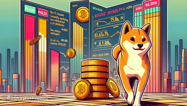 Står SHIB:s pris inför ytterligare en nolla?