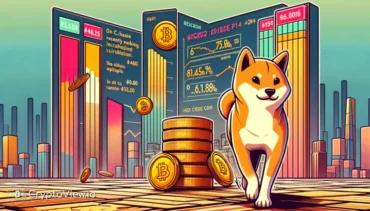SHIB 가격이 또 다른 0을 추가할 위기에 처했습니까?