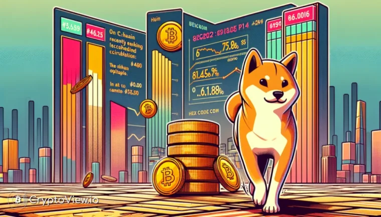 SHIB 가격이 또 다른 0을 추가할 위기에 처했습니까?