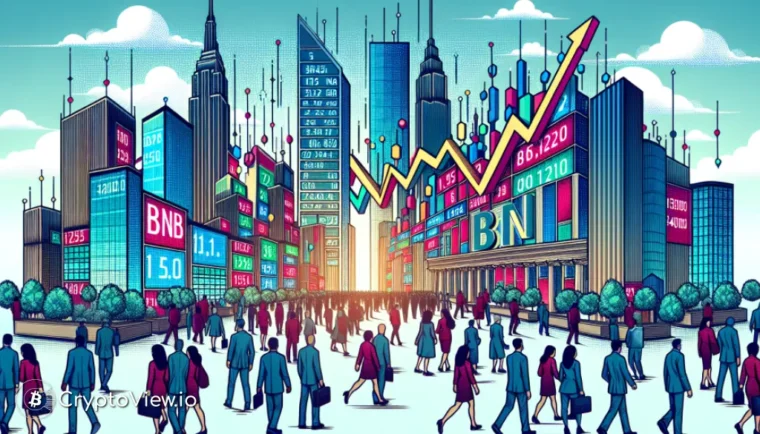 What's the Latest BNB Price Target Amid Consolidation?