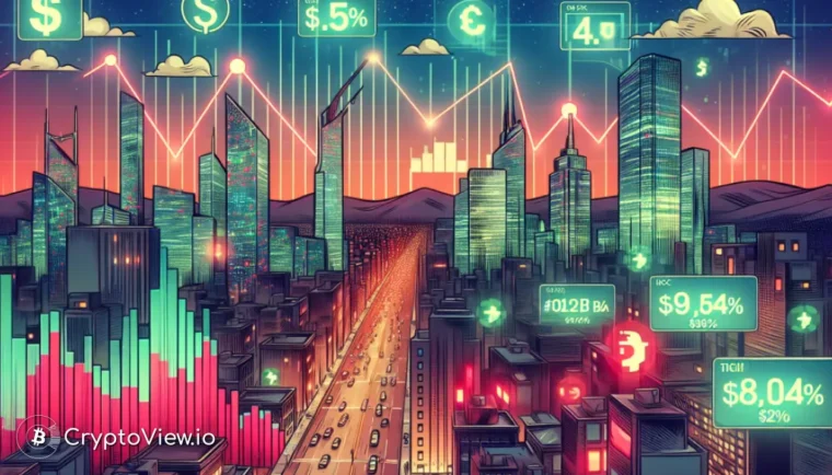 Overtreft de Presale van Digitap de Recente Bounce van SUI?