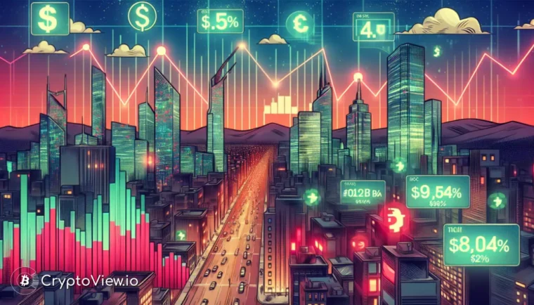 Czy przedsprzedaż Digitap przyćmiewa ostatnie odbicie SUI?