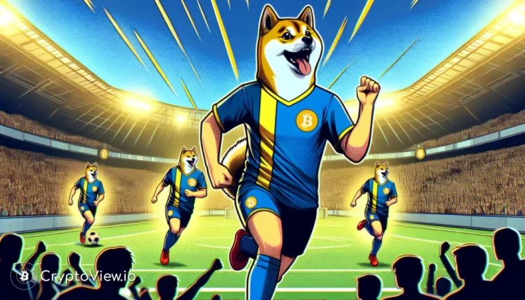 Vil Dogecoins fodbold-sponsorat booste global adoption?