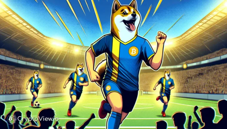 Will Dogecoin's Soccer Sponsorship Boost Global Adoption?