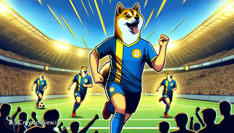 Vil Dogecoins fotballsponsorat øke global adopsjon?