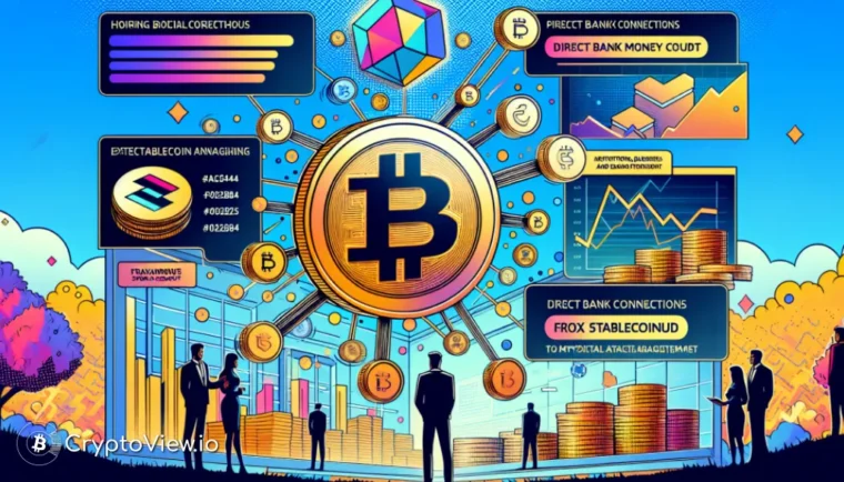 Was bietet FraxNet Stablecoin-Enthusiasten?