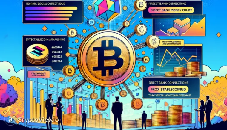 Wat biedt FraxNet stablecoin-liefhebbers?