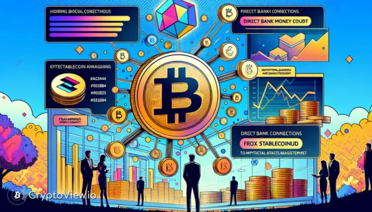 Hva tilbyr FraxNet stablecoin-entusiaster?