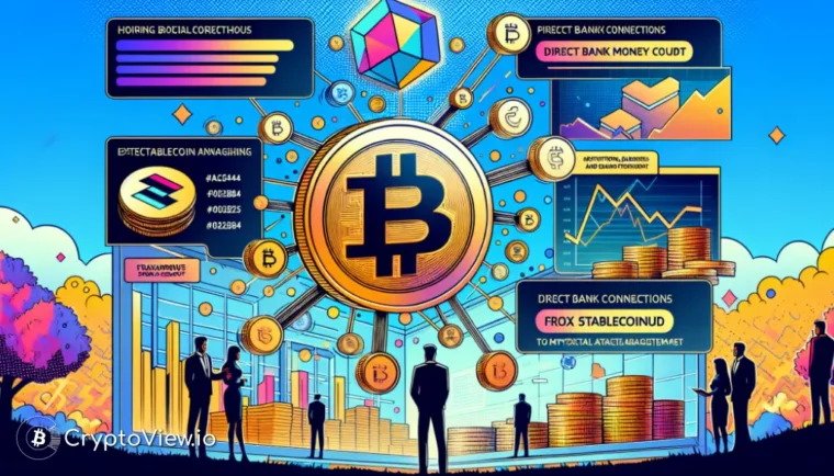 O que a FraxNet oferece aos entusiastas de stablecoin?