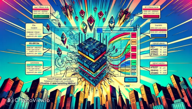 이더리움 후사카 업그레이드는 L2 스케일링을 어떻게 재구성했습니까?