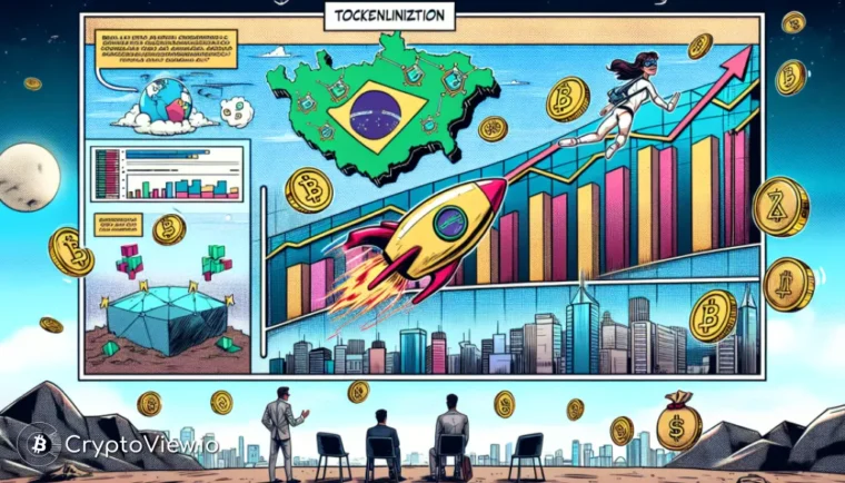 Comment le marché brésilien de la tokenisation d'actifs s'est-il comporté en 2025 ?