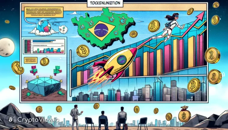 Hur gick det för Brasiliens marknad för tokenisering av tillgångar under 2025?