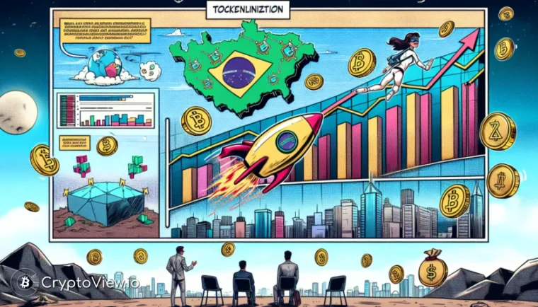 2025年巴西资产代币化市场表现如何？