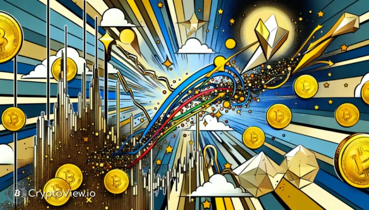 Er XRP klar til en parabolsk prisstigning?