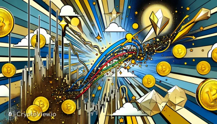 Er XRP klar for et parabolsk prishopp?