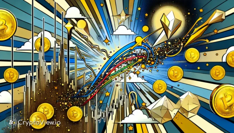 O XRP Está Preparado para uma Disparada de Preço Parabólica?