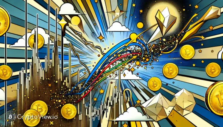 XRP 是否准备迎来抛物线式价格飙升?